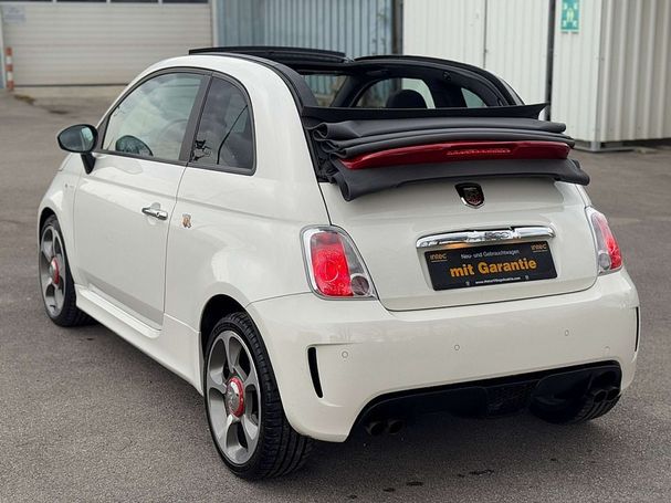 Abarth 500C T 99 kW image number 9