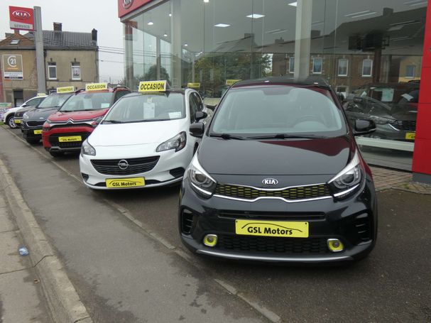 Kia Picanto 1.0 74 kW image number 3