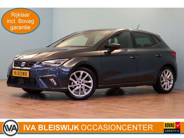 Seat Ibiza TSI FR 110 kW image number 2