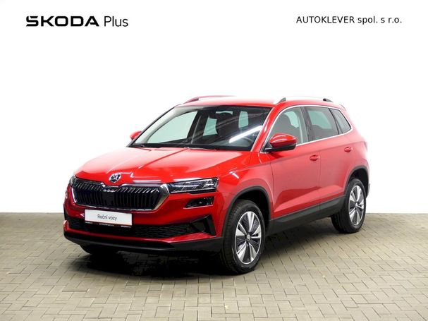 Skoda Karoq 1.5 TSI DSG Style 110 kW image number 1