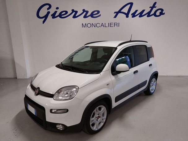 Fiat Panda 1.0 Hybrid 52 kW image number 1