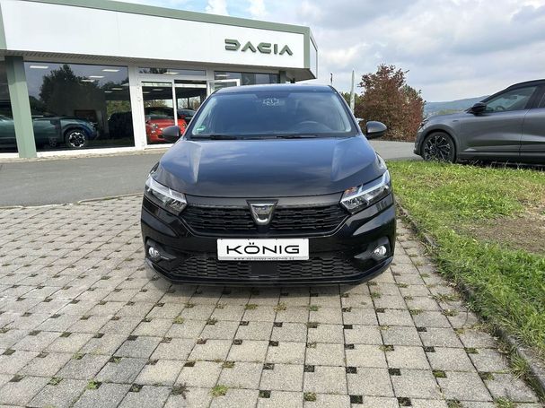 Dacia Sandero 67 kW image number 3