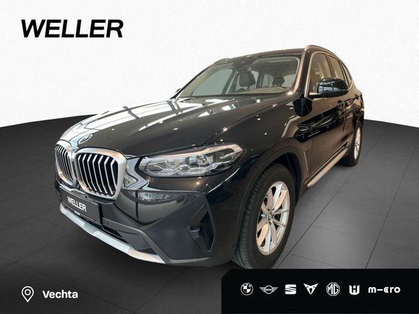 BMW X3 xDrive20d 140 kW image number 2