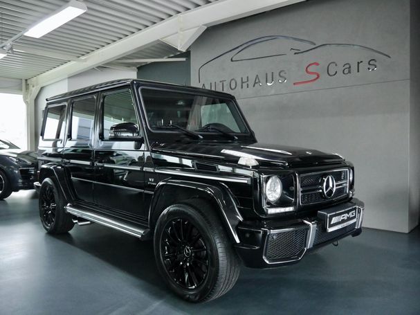 Mercedes-Benz G 63 AMG 420 kW image number 2