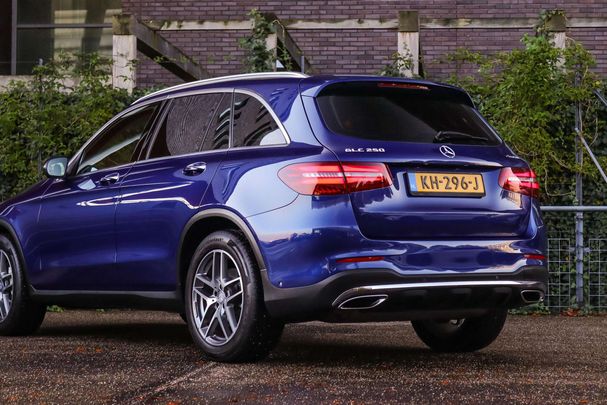 Mercedes-Benz GLC 250 4Matic Exclusive 155 kW image number 33