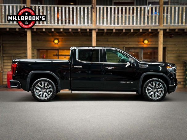 GMC Sierra V8 309 kW image number 7