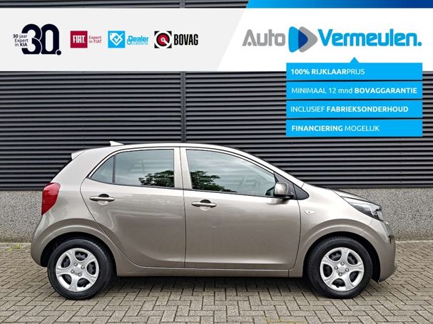 Kia Picanto 1.0 49 kW image number 2