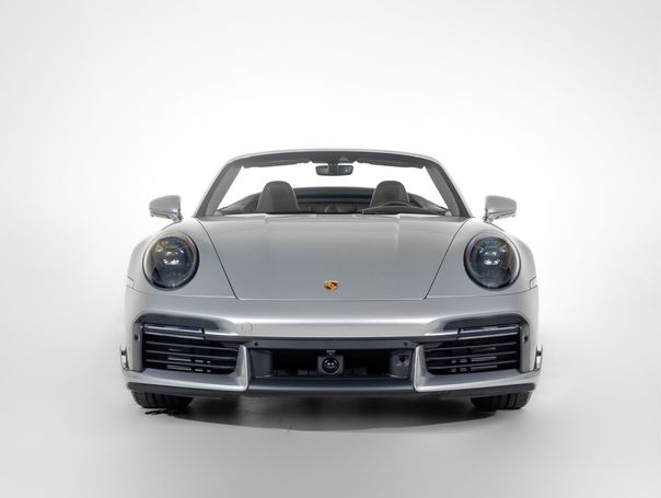 Porsche 992 Turbo S Cabrio 478 kW image number 12