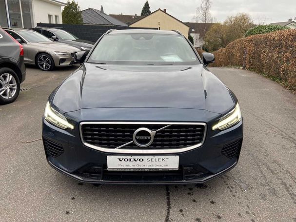 Volvo V60 T8 R Design AWD 288 kW image number 3