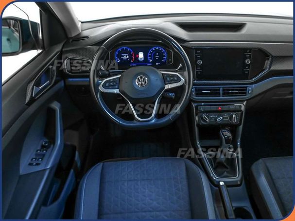 Volkswagen T-Cross 1.0 TSI DSG 85 kW image number 10