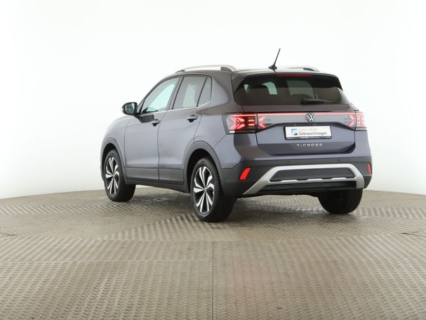 Volkswagen T-Cross 1.0 TSI Style 85 kW image number 3