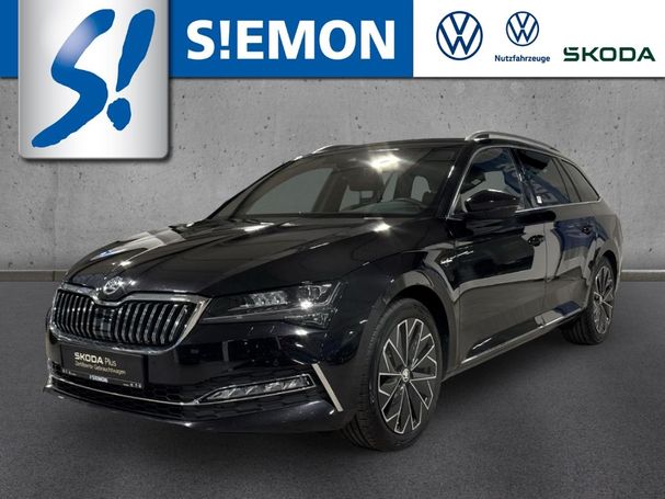 Skoda Superb Combi TDI L&K 4x4 DSG 147 kW image number 1