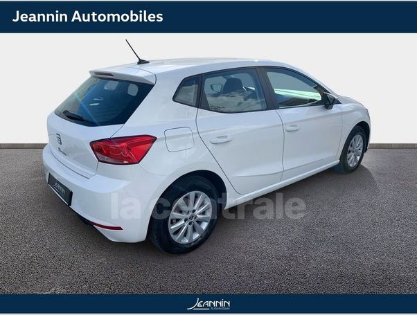 Seat Ibiza 1.0 TSI DSG Style 81 kW image number 4