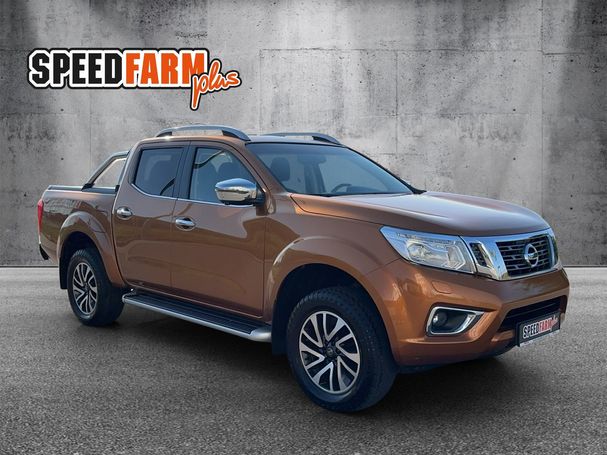 Nissan Navara Double Cab N-CONNECTA 4x4 140 kW image number 8