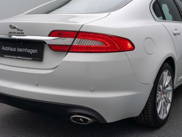 Jaguar XF 2.2 147 kW image number 15