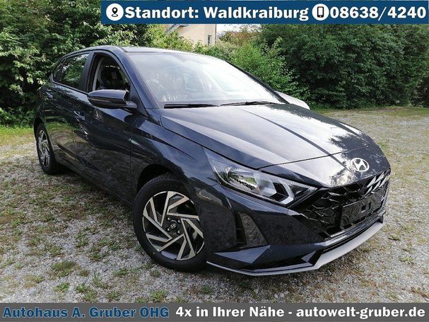 Hyundai i20 74 kW image number 8