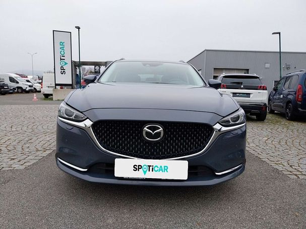 Mazda 6 15 121 kW image number 3