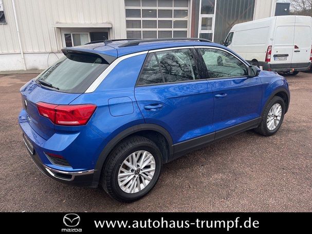 Volkswagen T-Roc 1.5 TSI Style DSG 110 kW image number 8