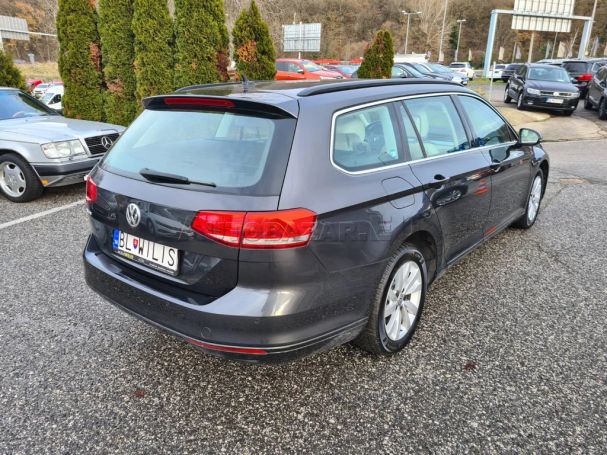 Volkswagen Passat Variant 1.6 TDI Comfortline DSG 88 kW image number 4