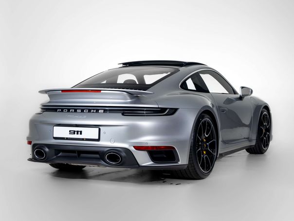 Porsche 992 Turbo S 478 kW image number 7