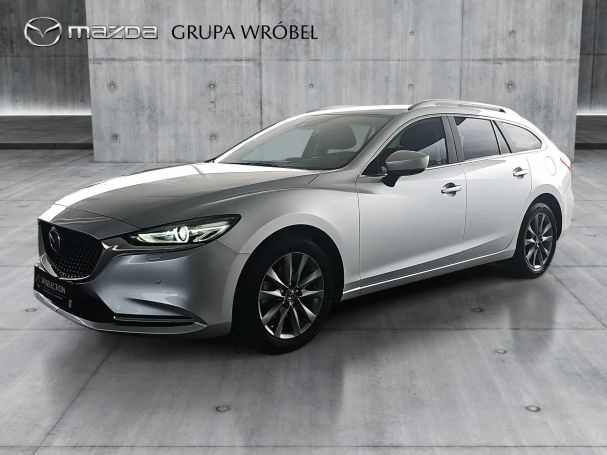 Mazda 6 2.0 121 kW image number 1