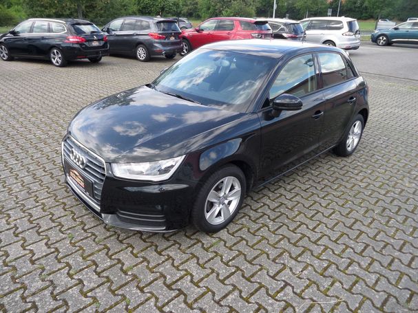 Audi A1 Sportback 70 kW image number 1