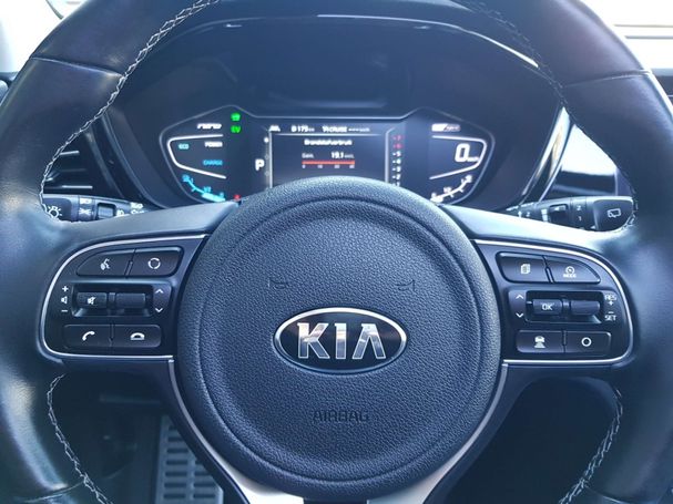 Kia Niro Hybrid 104 kW image number 28