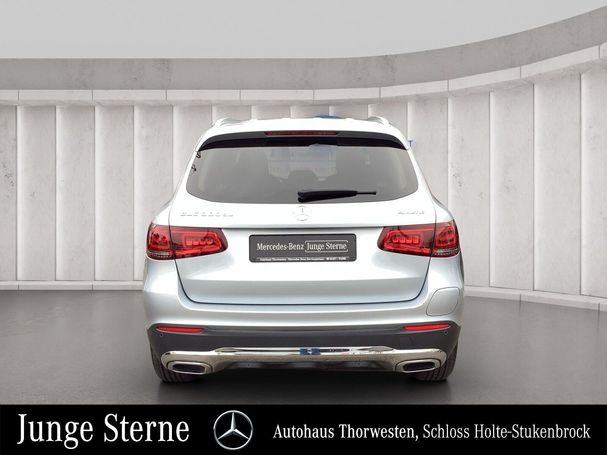 Mercedes-Benz GLC 300 de 4Matic 225 kW image number 2