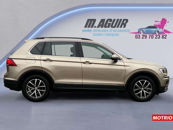 Volkswagen Tiguan 2.0 TDI BlueMotion Technology 110 kW image number 7