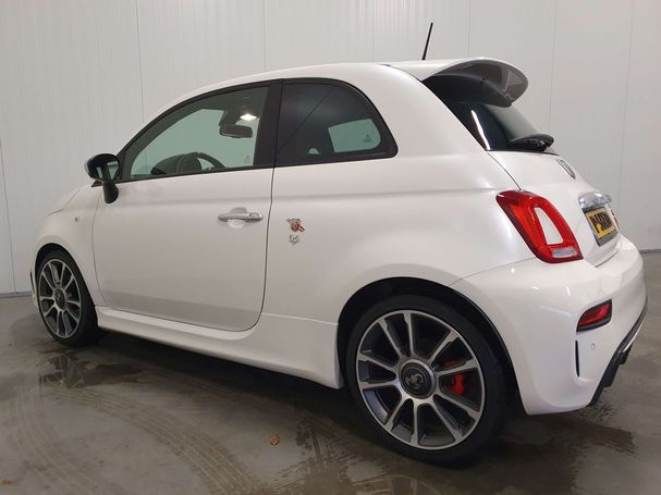 Abarth 500 1.4 T Jet 595 121 kW image number 3