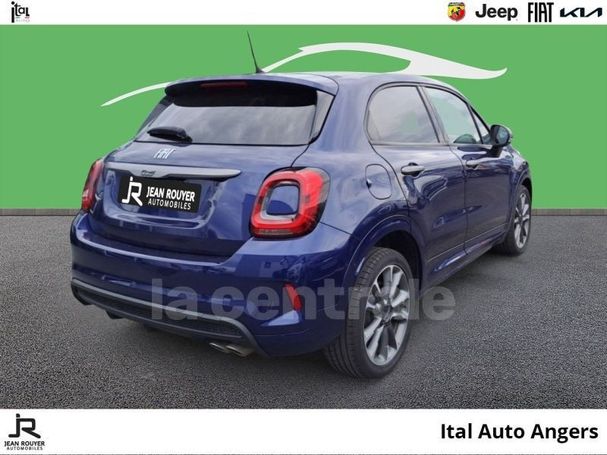 Fiat 500X 1.0 FireFly Turbo 88 kW image number 16