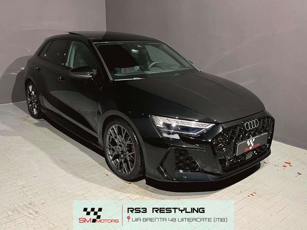 Audi RS3 2.5 TFSI quattro Sportback 294 kW image number 2