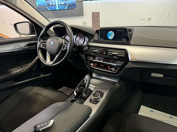 BMW 520i 135 kW image number 25