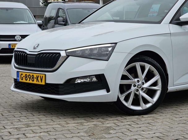 Skoda Scala 1.0 TSI DSG 85 kW image number 1