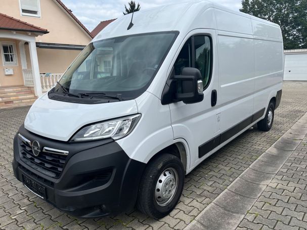 Opel Movano Cargo L3H2 103 kW image number 7