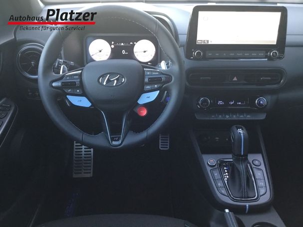 Hyundai Kona N 2.0 T-GDI DCT 206 kW image number 10