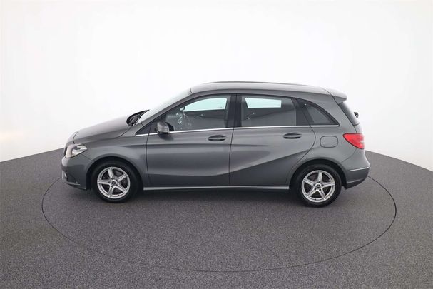 Mercedes-Benz B 180 CDi 80 kW image number 5