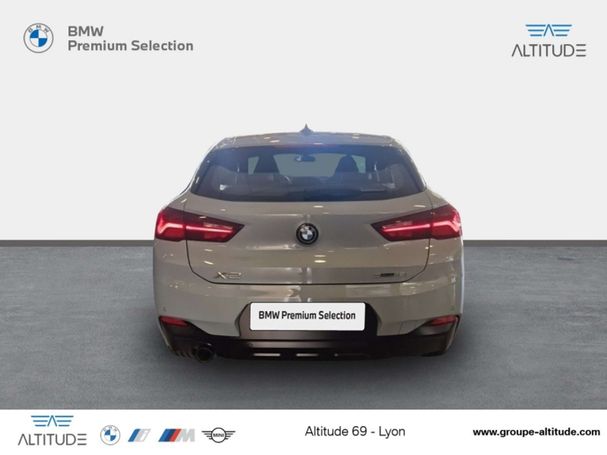 BMW X2 sDrive18i Edition M Mesh DKG 100 kW image number 9