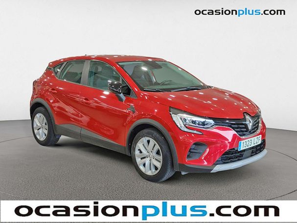 Renault Captur TCe GPF Zen EDC 103 kW image number 2