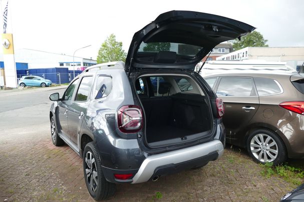 Dacia Duster LPG Prestige 74 kW image number 5