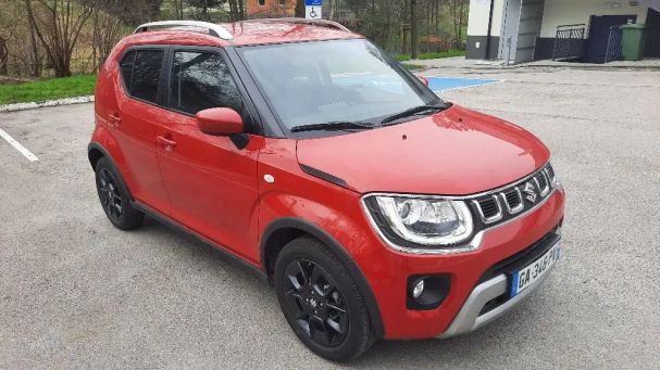 Suzuki Ignis Dualjet Comfort+ 61 kW image number 2