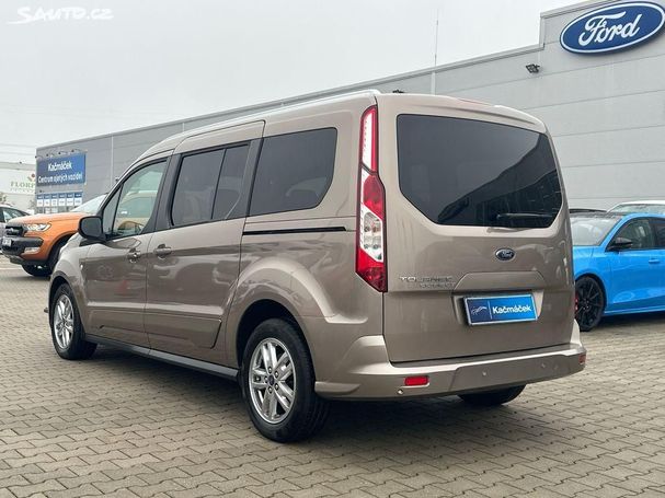 Ford Tourneo Connect 1.5 EcoBlue Titanium 88 kW image number 2