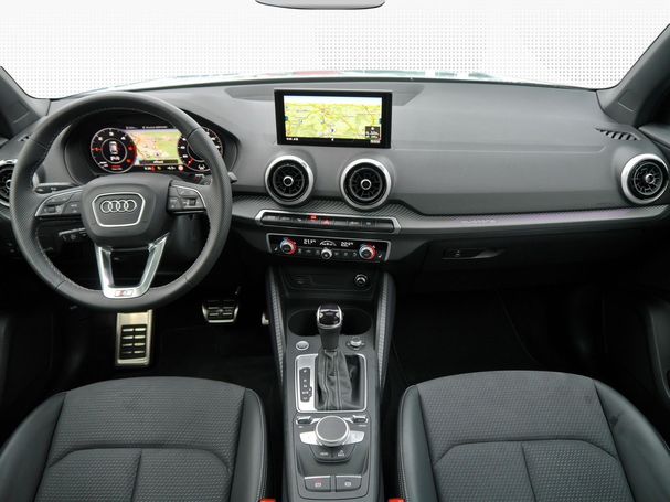 Audi Q2 35 TDI S-line 110 kW image number 8