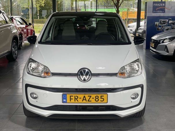 Volkswagen up! 44 kW image number 27