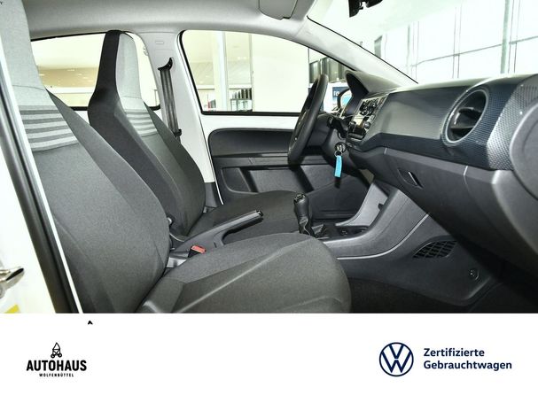 Volkswagen up! 48 kW image number 9