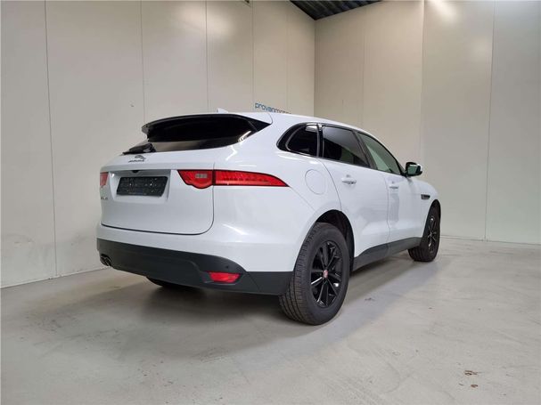 Jaguar F-Pace AWD Prestige 132 kW image number 4