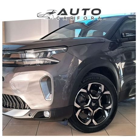 Citroen C5 Aircross BlueHDi 130 S&S EAT8 96 kW image number 5