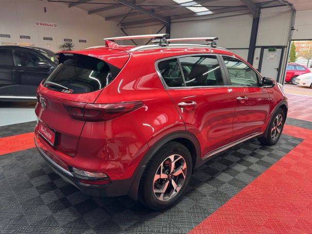 Kia Sportage 100 kW image number 4