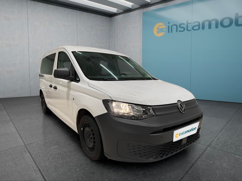 Volkswagen Caddy Maxi