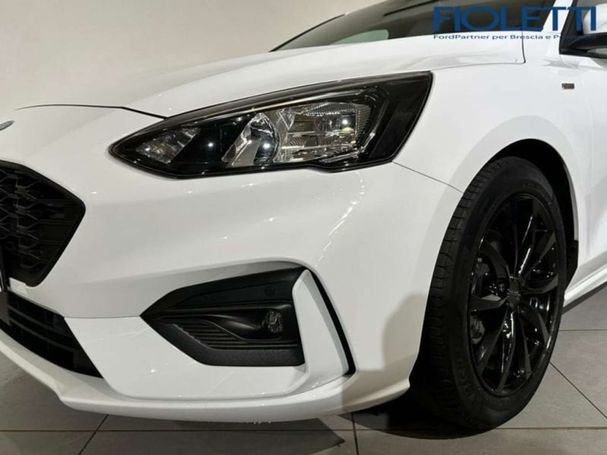 Ford Focus 1.0 EcoBoost 92 kW image number 19